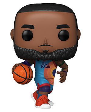 Space Jam 2 - LeBron James Pop! Vinyl Figure