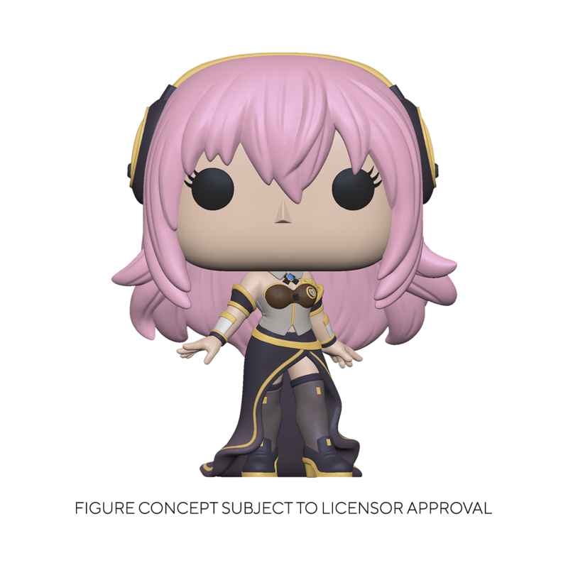 Vocaloid - Mergurine Luka V4X Pop! Vinyl Figure