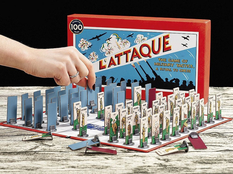 Gibson's L'Attaque