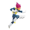 Dragon Ball Super - Chosenshiretsuden II Vol.3 Super Saiyan God Vegeta Figure