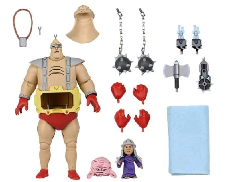 Teenage Mutant Ninja Turtles - Krang's Android Body Ultimate 7