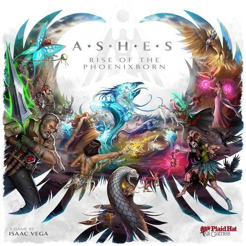 Ashes Rise of the Phoenixborn