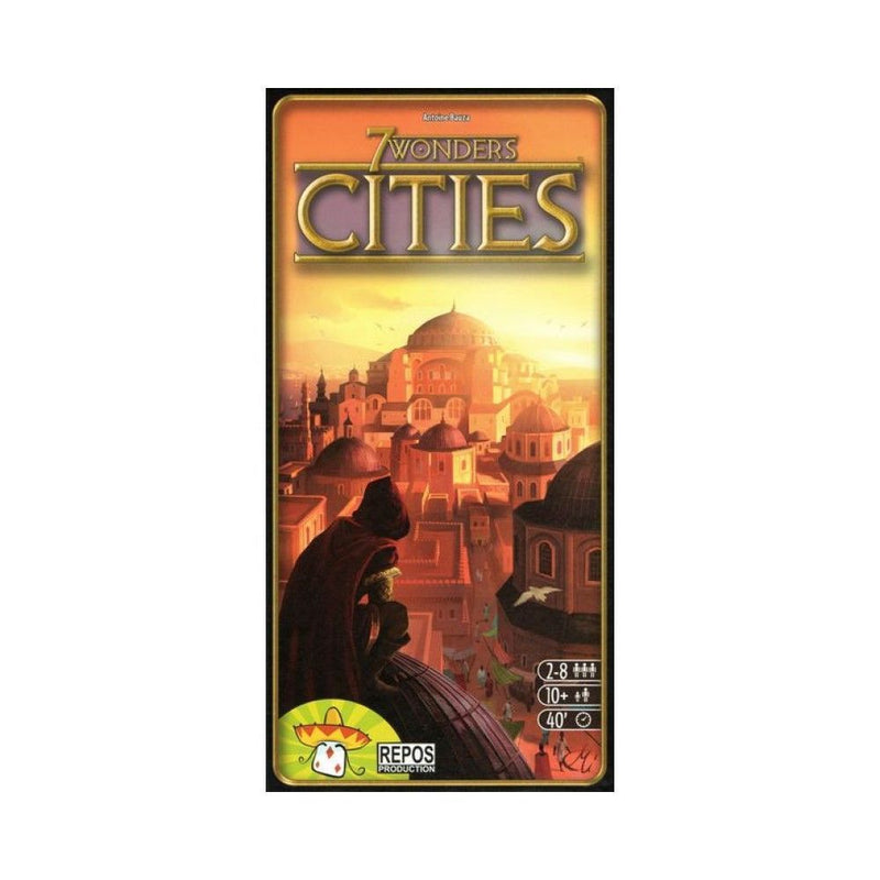 7 Wonders Cities
