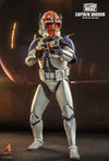 Star Wars: Clone Wars - Captain Vaughn 1:6 Scale 12in Action Figure