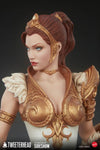Masters of the Universe - Teela Maquette