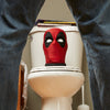 Marvel Legends Deadpool s Head Premium Interactive Head