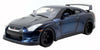 Fast and Furious - 2009 Nissan GT-R 1:32 Scale Hollywood Rides