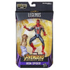 Marvel Legends Series - Iron Spider (Build-A-Figure Thanos) 6