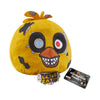 Five Nights at Freddys - Chica 4in Reversible Plush Head