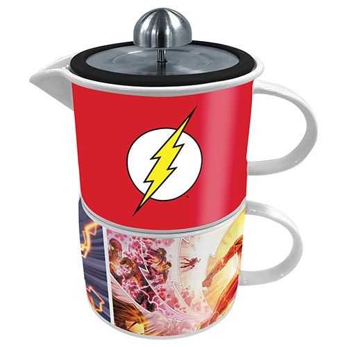 The Flash - Coffee for One Set