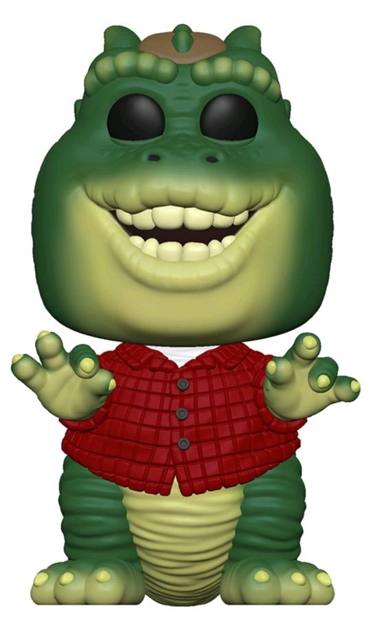 Dinosaurs (TV) - Earl Sinclair Pop! Vinyl Figure