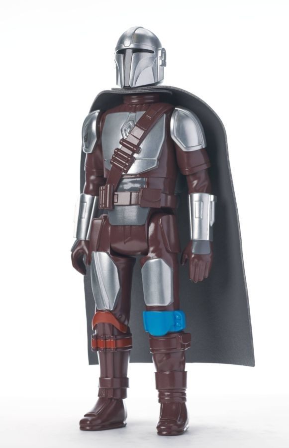 Star Wars: The Mandalorian - Mandalorian Beskar Jumbo Figure