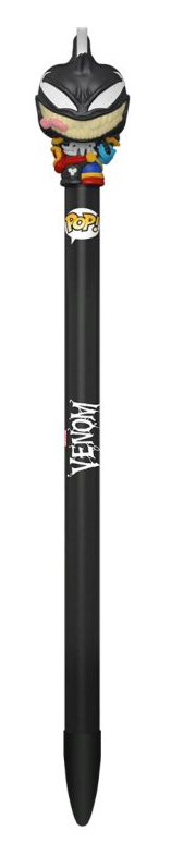 Venom - 2021 Venomized Captain Marvel Pop! Pen Topper