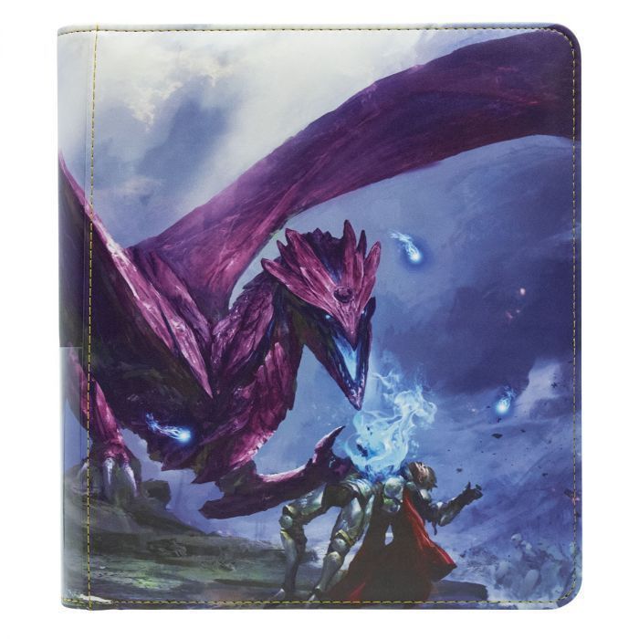 Dragon Shield Card Codex Zipster Binder Small Amifist