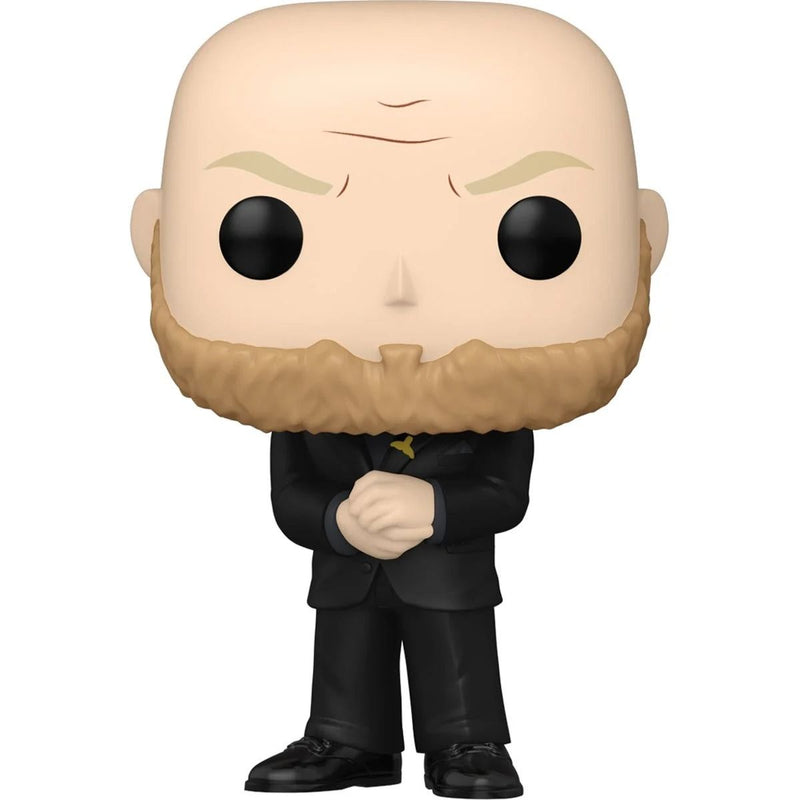 Black Lightning - Tobias Whale Pop! Vinyl Figure