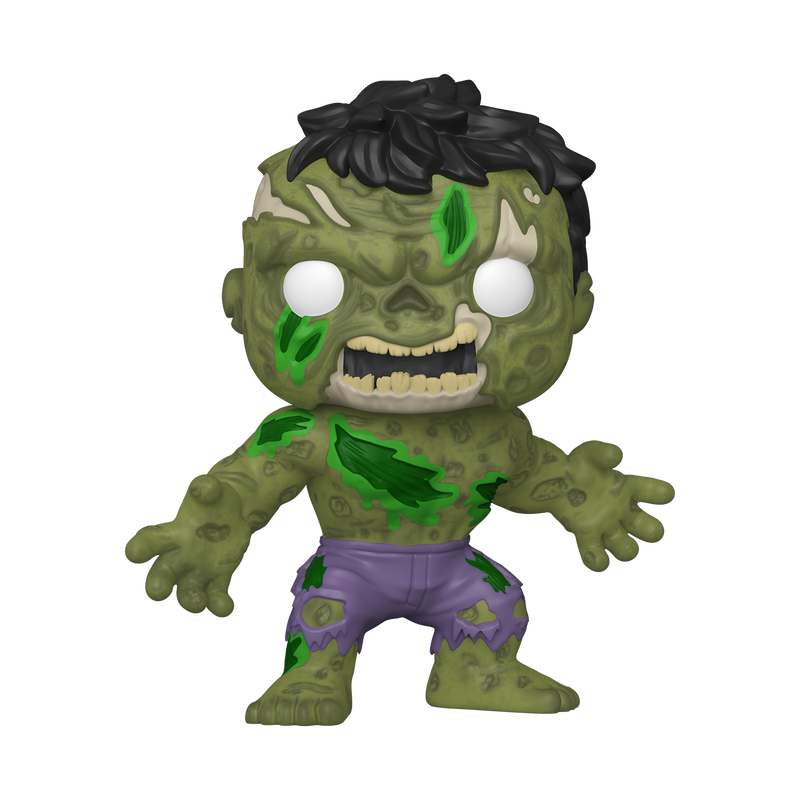 Marvel Zombies - Zombie Hulk 10 Inch US Exclusive Pop! Vinyl Figure