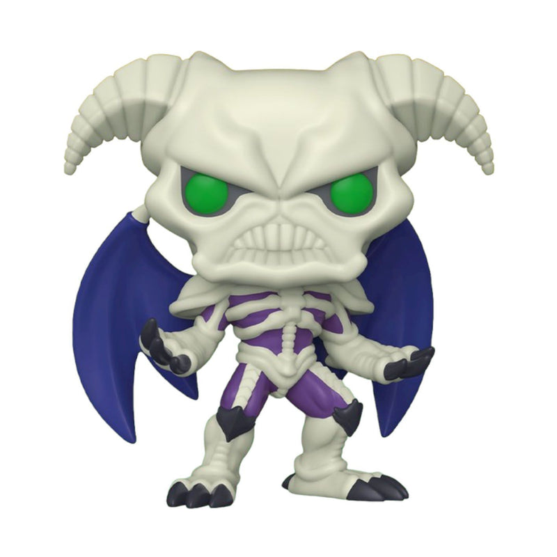 Yu-Gi-Oh! - Summoned Skull Pop! Vinyl Figure (BCC 22 Exclusive)