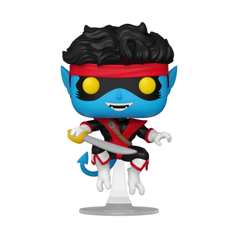 X-Men (Comics) - Nightcrawler (US Exclusive) Pop! Vinyl Figure