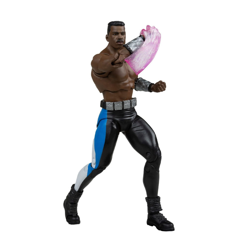 Mortal Kombat: Klassic - Jax Vs Kung Lao 7 Inch Action Figures 2-Pack