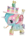 TOKIDOKI: 20th Anniversary - 20 Candles Unicorno Vinyl