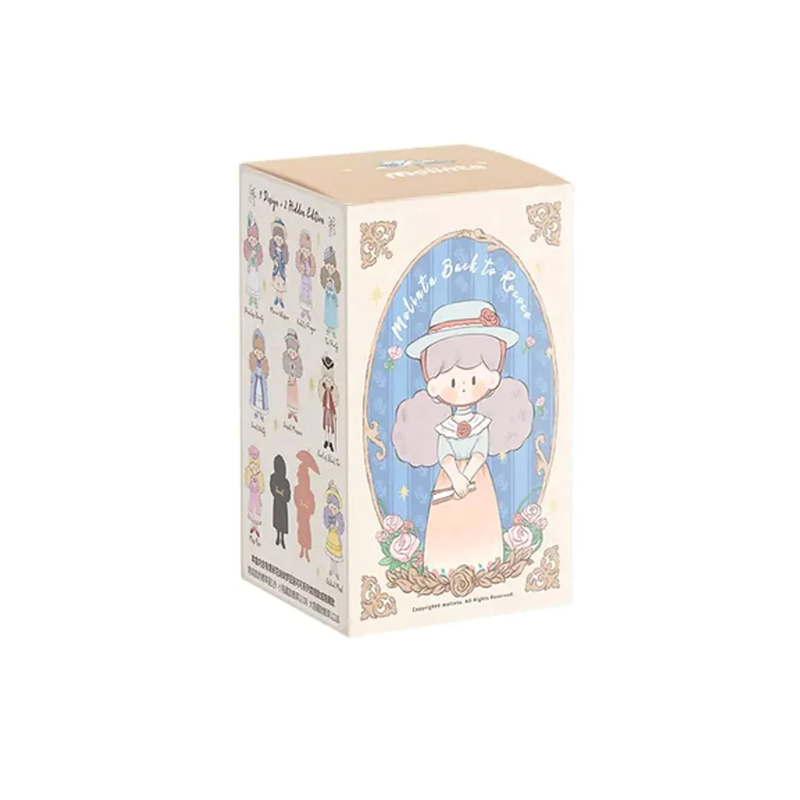 Finding Unicorn: Molinta - Back to Rococo Series Blind Box (Single)