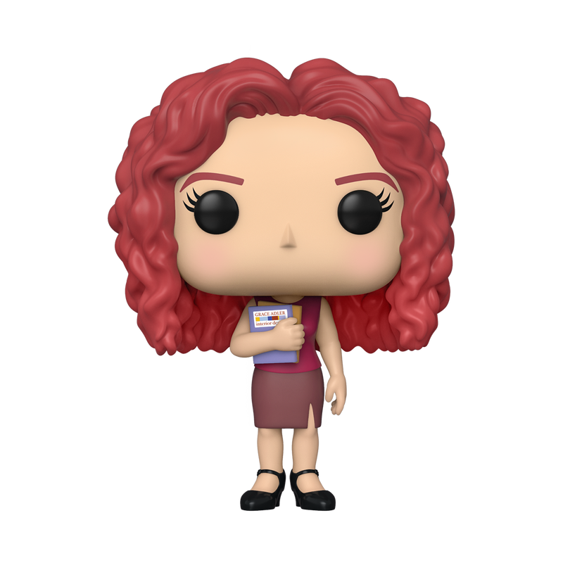 Will & Grace - Grace Adler Pop! Vinyl Figure