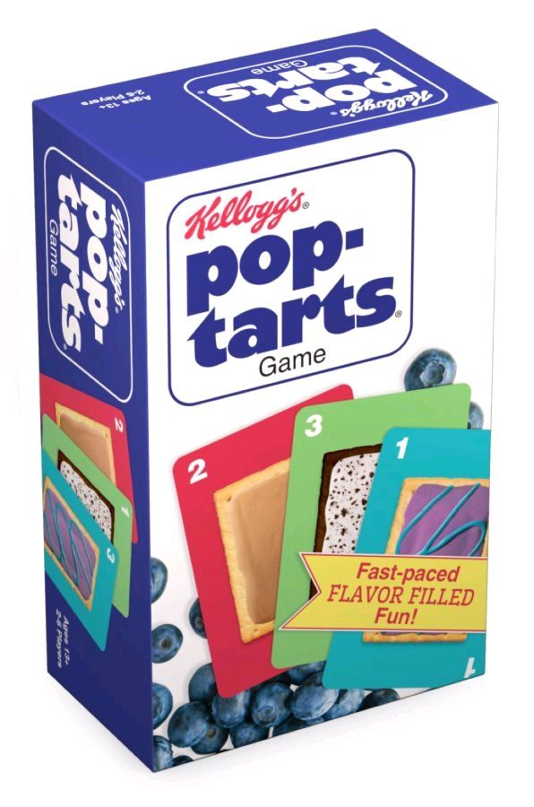 Pop-Tarts - Card Game