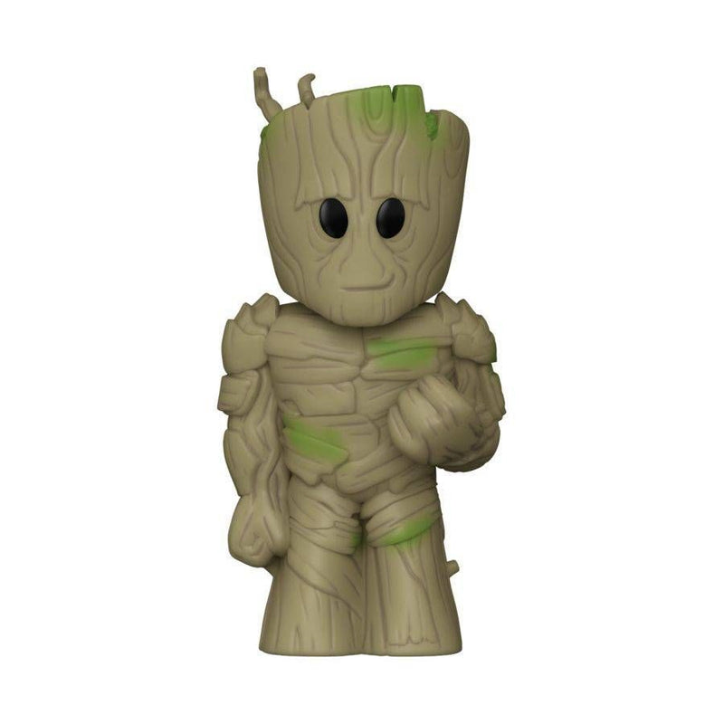 Guardians of the Galaxy 3 - Groot (Chance of Chase) Vinyl Soda Figure