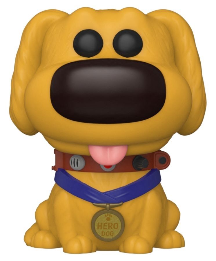 Dug Days - Dug Hero Pop! Vinyl Figure
