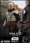 Star Wars: The Mandalorian - Boba Fett Deluxe 1:6 Scale 12