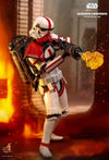 Star Wars: The Mandalorian - Incinerator Stormtrooper 1/6 Scale 12