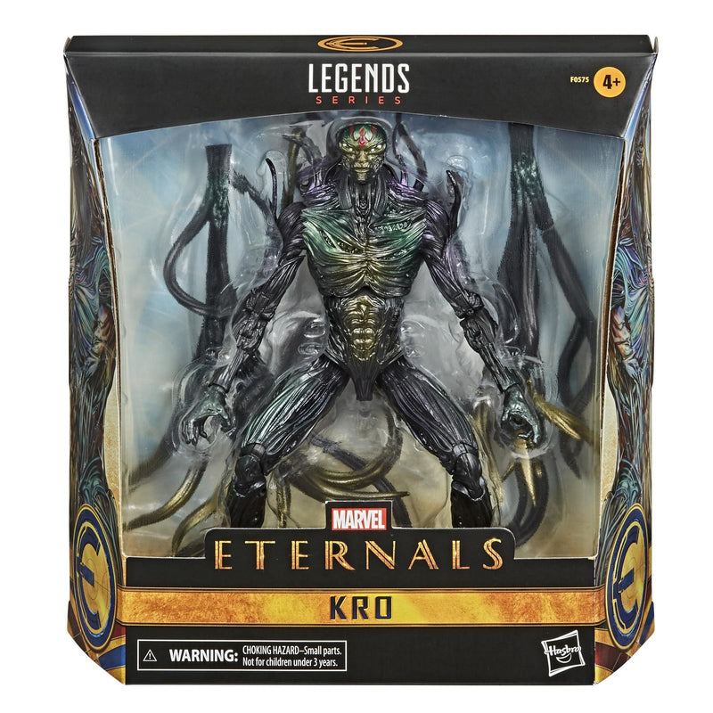 Marvel Legends Series - Eternals Deluxe Kro 6 Inch Action Figure