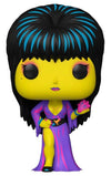 Elvira: Mistress of the Dark - Elvira Black Light (US Exclusive) Pop! Vinyl Figure