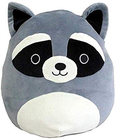 Squishmallows 7 Inch - Randy the Raccoon