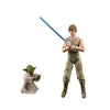 Star Wars: The Black Series - Luke Skywalker and Yoda (Jedi Training) Figure