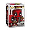 Deadpool & Wolverine - Deadpool with Headpool Pop! Vinyl Figure