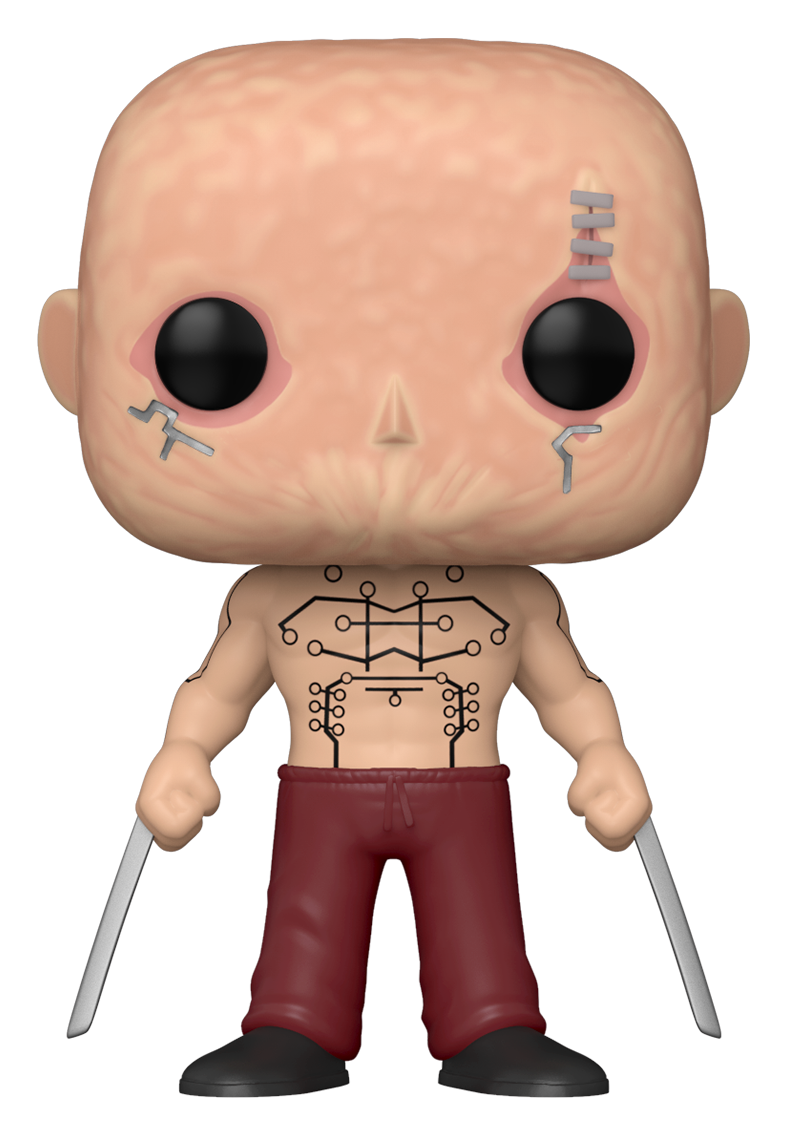 X-Men Origins - Deadpool Wade Pop! Vinyl Figure SDCC 2020