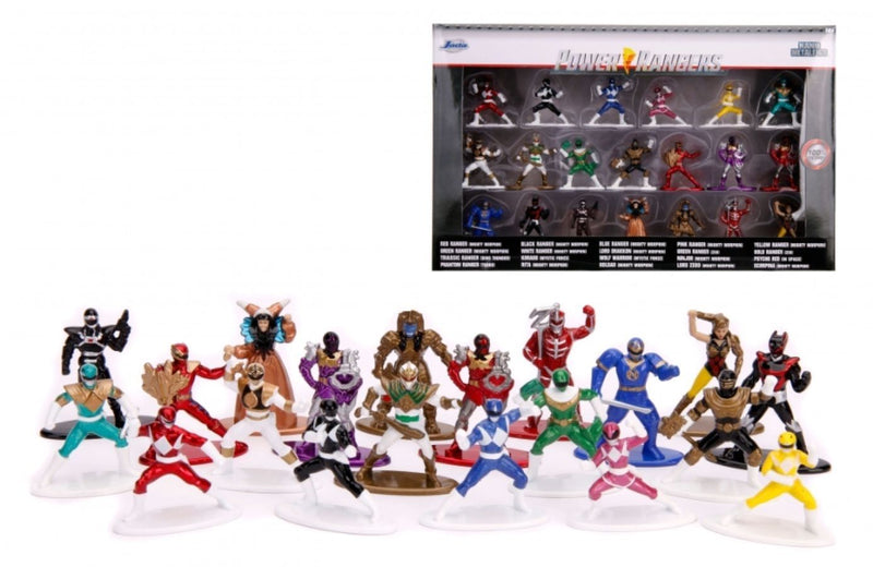 Marvel - Nano Metalfigs 20 Pack Wave 06