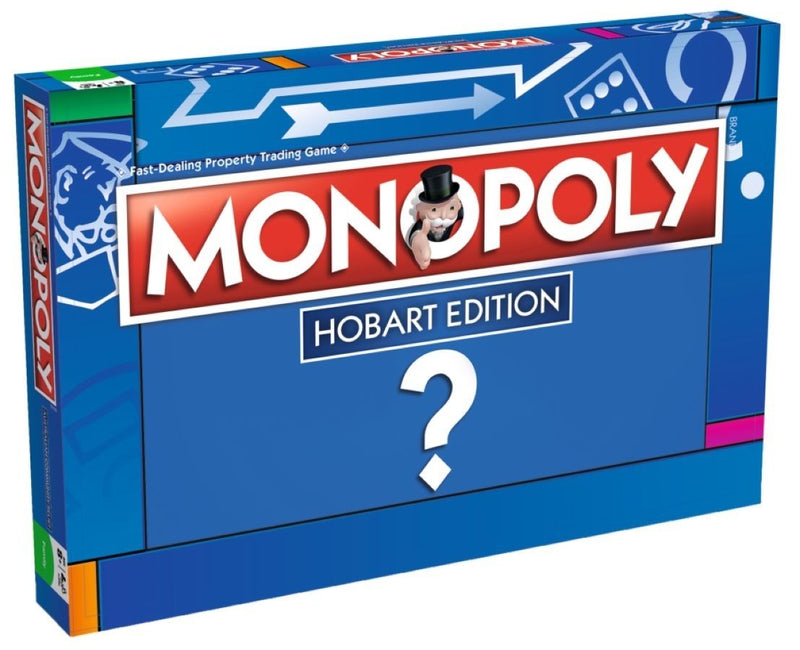Monopoly - Hobart Edition