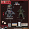 Godzilla - Godzilla vs Heforah 5 Point Box Set