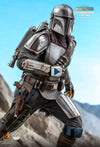 Star Wars: The Mandalorian - Mandalorian & The Child 1:4 Scale Action Figure Set