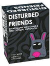 Disturbed Friends - First Expansion