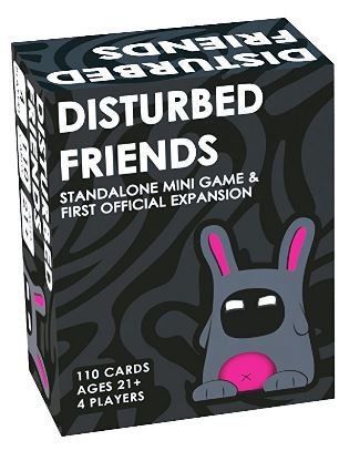 Disturbed Friends - First Expansion