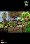 Guardians of the Galaxy - I Am Groot: Groot Collectible Action Figure