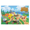 Animal Crossing - Animal Crossing 250pc Jigsaw Puzzle (Summer)