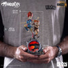 Thundercats - Wilykit & Wilykat 1:10 Scale Statue
