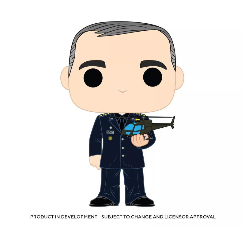 Space Force - Mark Formal Pop! Vinyl Figure