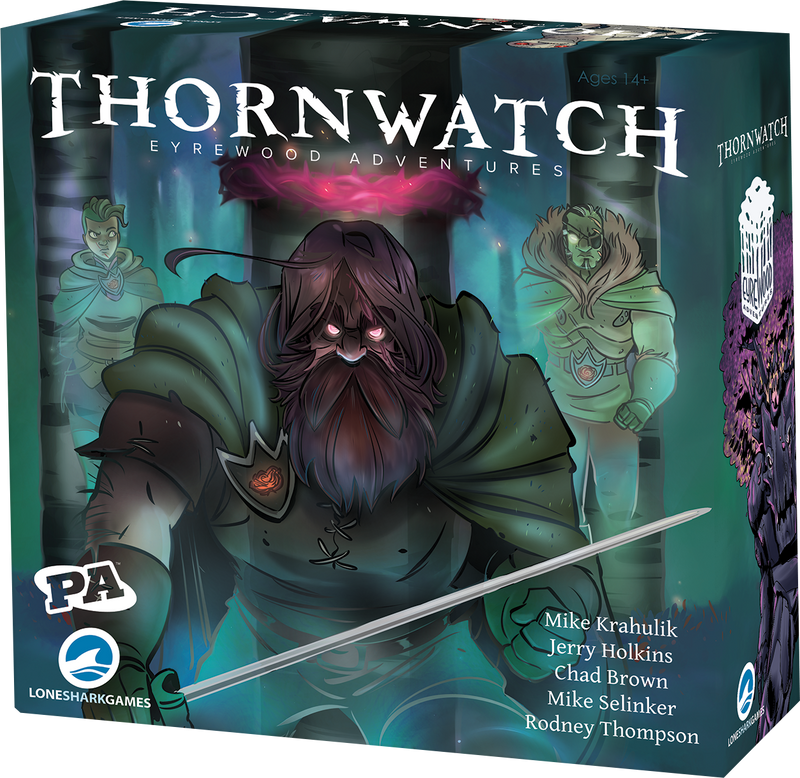 Thornwatch Eyrewood Adventures