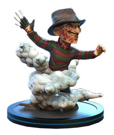 A Nightmare on Elm Street Freddy Krueger Q-Fig Figure