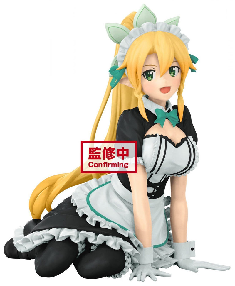 Sword Art Online - Memory Defrag Leafa EXQ Figure